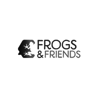 Kunden Frogs and Friends