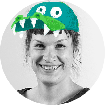 Portrait Animation Explainer Video Illustration Manuela Buske Krokodil