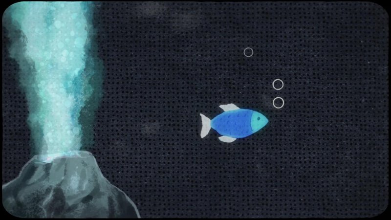 Arte 42 Animation 2D Zeichentrick Film Fernsehen Fisch Meer